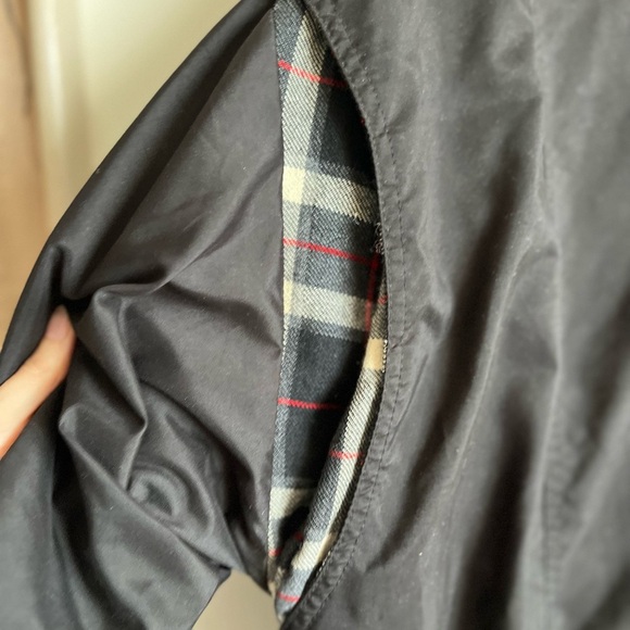 Callaway Golf Nylon Quarter Button Windbreaker Jacket - Picture 9 of 9